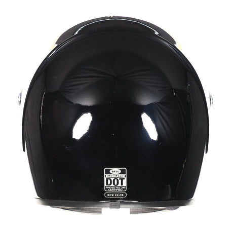 Bell Eliminator Street Helmet - Gloss Black - X-Large
