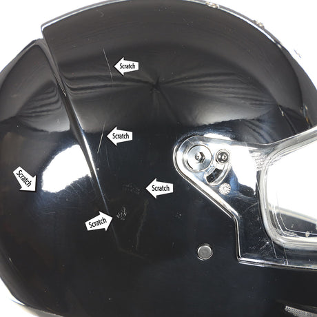 Bell Eliminator Street Helmet - Gloss Black - X-Large