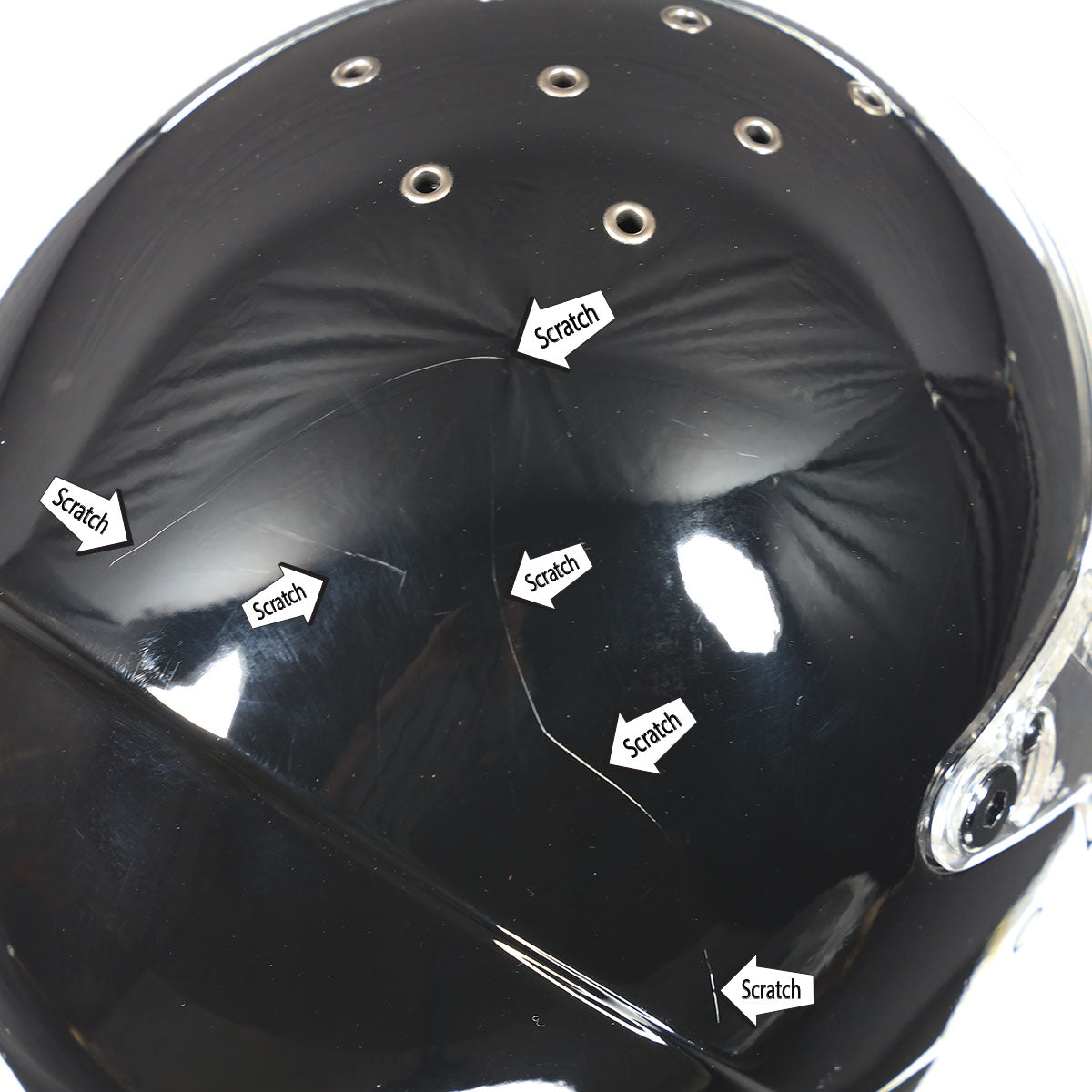 Bell Eliminator Street Helmet - Gloss Black - X-Large