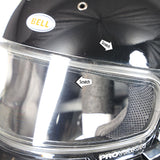 Bell Eliminator Street Helmet - Gloss Black - X-Large