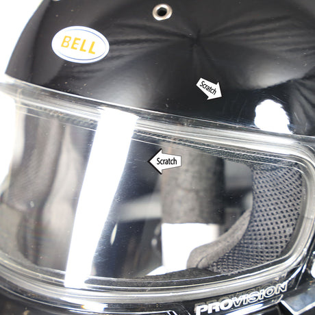 Bell Eliminator Street Helmet - Gloss Black - X-Large