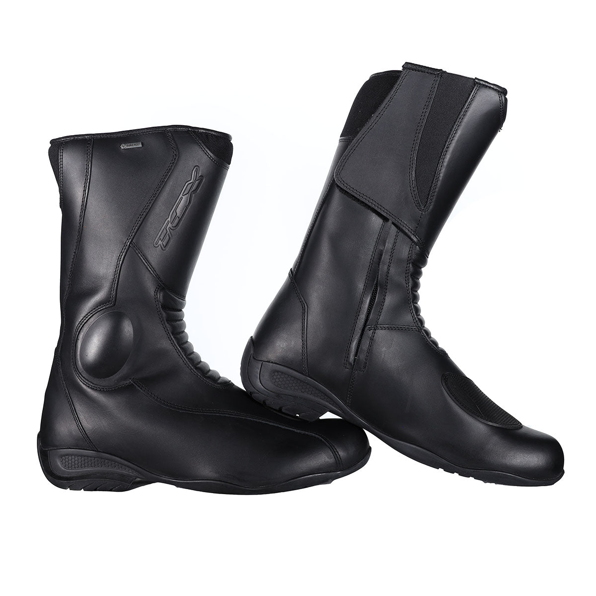 TCX T-Lily GORE-TEX Black Women's Motorcycle Boot (42)