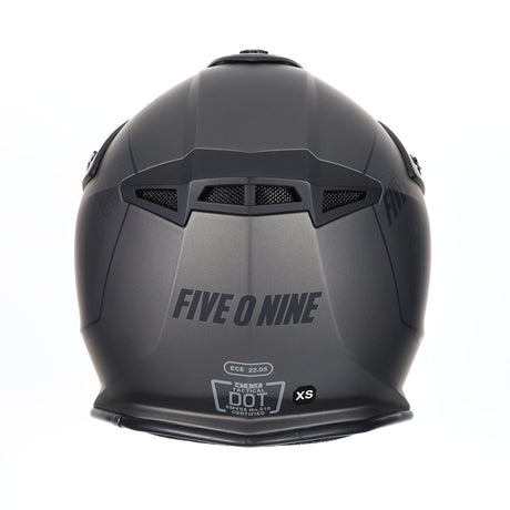 509 Tactical Snowmobile Helmet (Black Ops - X-Small)