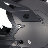 509 Tactical Snowmobile Helmet (Black Ops - X-Small)
