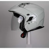 Bell Mag-9 Helmet (Gloss Pearl White - Small)