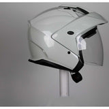 Bell Mag-9 Helmet (Gloss Pearl White - Small)