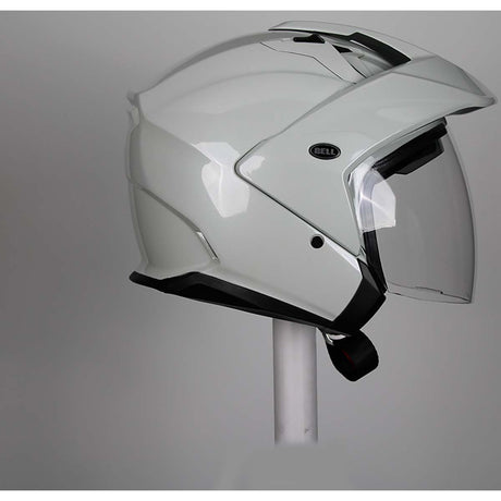 Bell Mag-9 Helmet (Gloss Pearl White - Small)