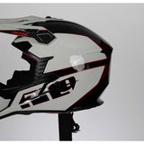 509 Tactical 2.0 Snowmobile Helmet with Fidlock (Gloss Racing Red - 2X-Large)