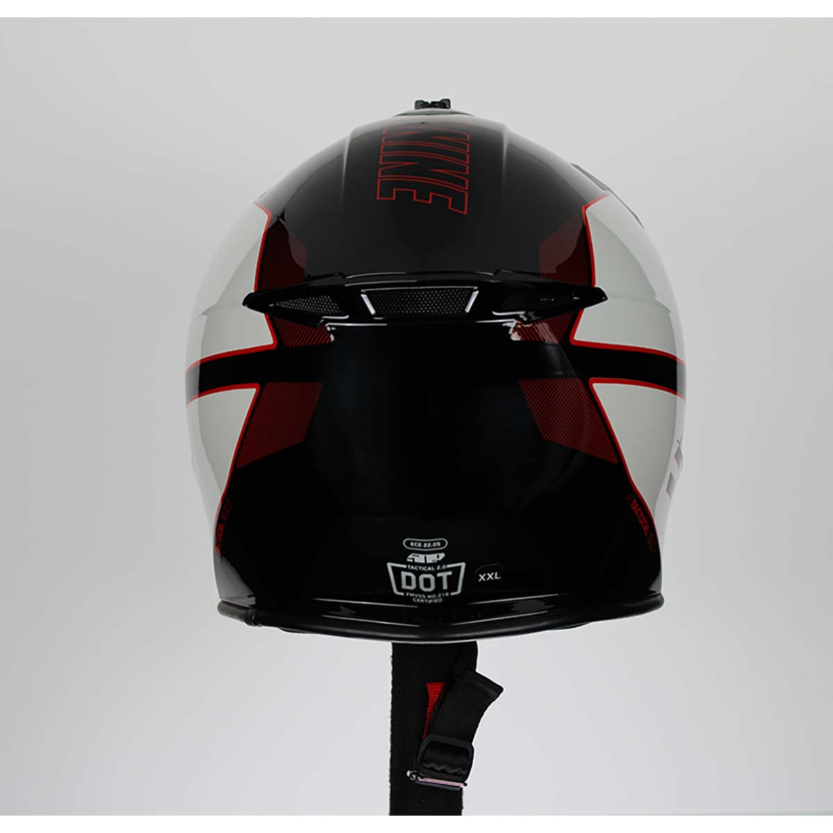 509 Tactical 2.0 Snowmobile Helmet with Fidlock (Gloss Racing Red - 2X-Large)