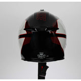 509 Tactical 2.0 Snowmobile Helmet with Fidlock (Gloss Racing Red - 2X-Large)