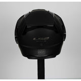 LS2 Helmets Modular Metro V3 Helmet (Matte Black - 2X-Large)