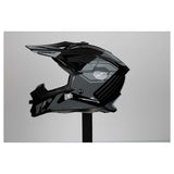Castle X CX200 Sector MX Helmet (Black - Medium)