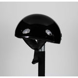 Torc T-5 Half Helmet (Gloss Black - Medium)