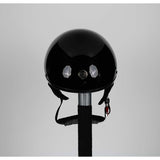 Torc T-5 Half Helmet (Gloss Black - Medium)