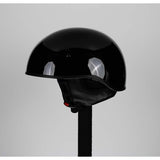 Torc T-59 Half Helmet (Gloss Black - Large)