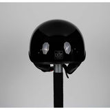 Torc T-59 Half Helmet (Gloss Black - Large)