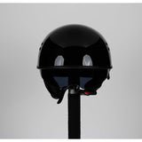 Torc T-59 Half Helmet (Gloss Black - Large)
