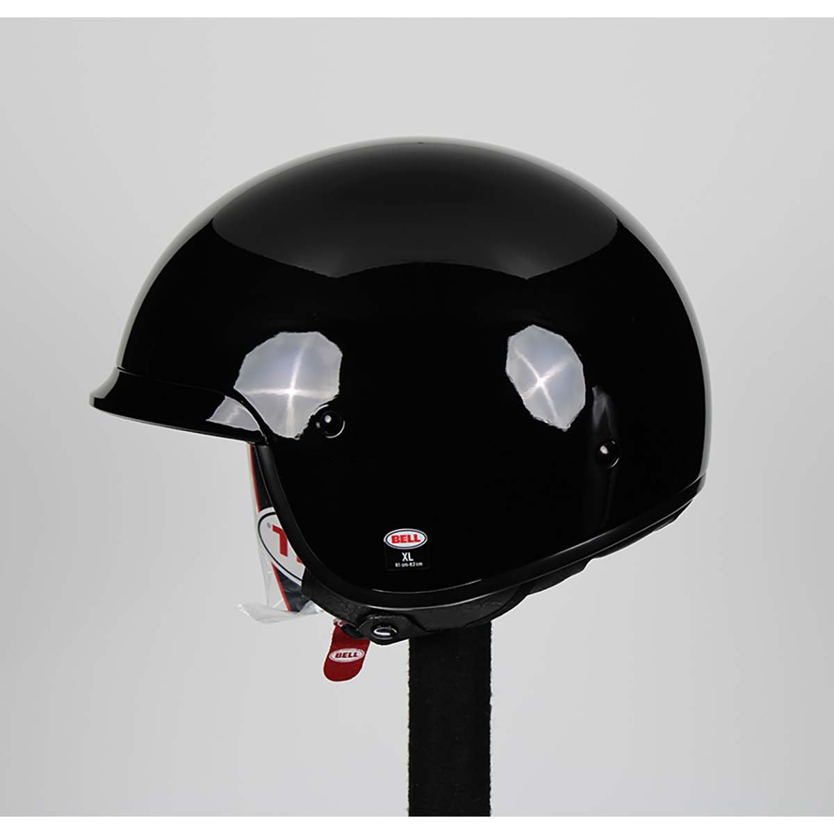 Bell Scout Air Helmet (Gloss Black Bell Scout Air Helmet (Gloss Black
