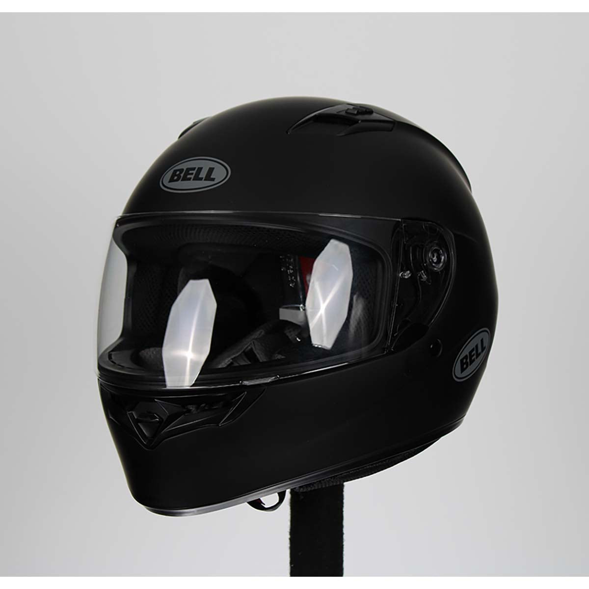 Bell Qualifier Full-Face Helmet (Matte Black
