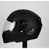 Bell Qualifier Full-Face Helmet (Matte Black - Large)