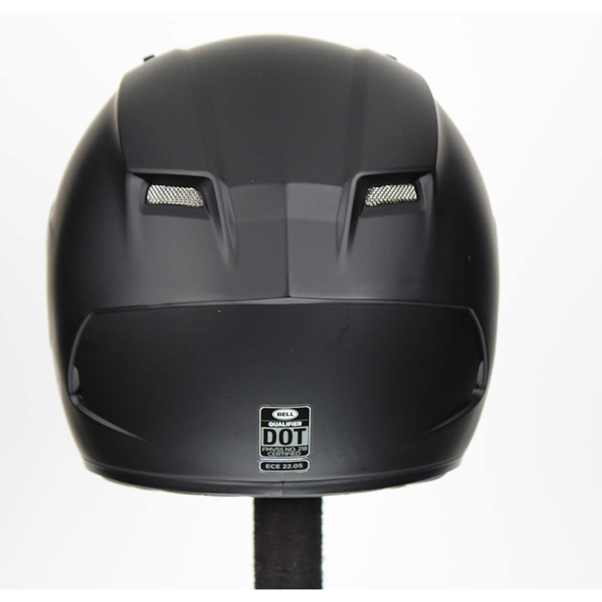 Bell Qualifier Full-Face Helmet (Matte Black - Large)