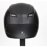 Bell Qualifier Full-Face Helmet (Matte Black - Large)