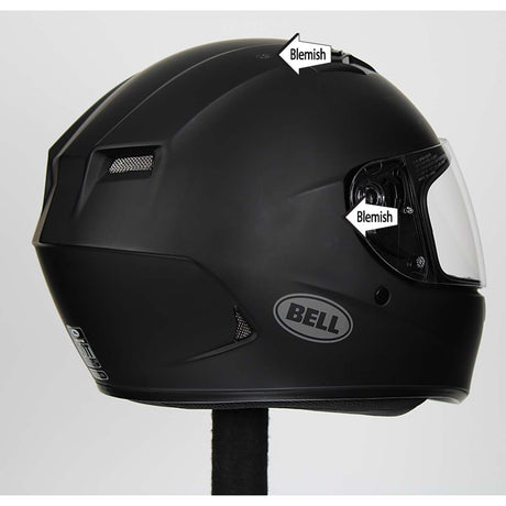 Bell Qualifier Full-Face Helmet (Matte Black - Large)