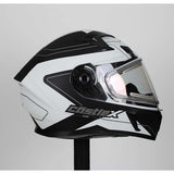Castle X CX390 Atlas Helmet (Matte White/Black - 2X-Large)