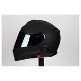Torc T-28B Modular Bluetooth Helmet (Matte Black - Medium)