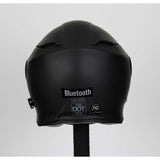 Torc T-28B Modular Bluetooth Helmet (Matte Black - Medium)