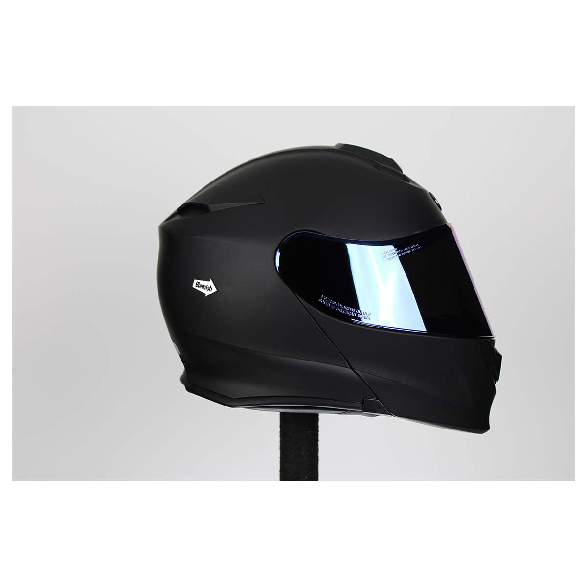 Torc T-28B Modular Bluetooth Helmet (Matte Black - Medium)