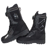 509 Raid Double Boa Snowmobile Boot (Black Ops - Size 9)