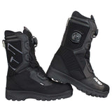 509 Raid Double Boa Snowmobile Boot (Black Ops - Size 9)