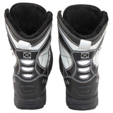Castle X Women's Charge Atop Boot (White/Black - 7)
