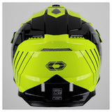 Castle X CX200 Sector Helmet (Hi-Vis - 2X-Large)