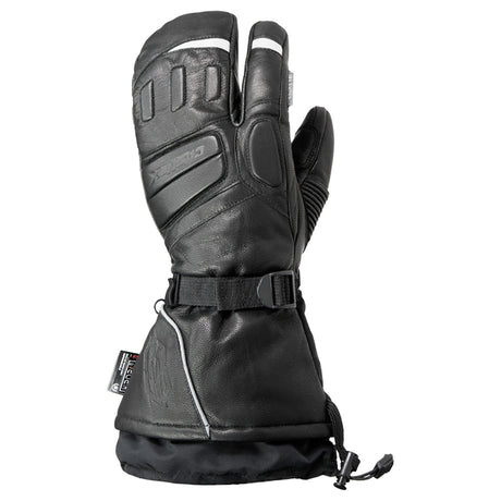 Castle X Men's TRS G2 3-Finger Snowmobile Mitt w/3M Thinsulate