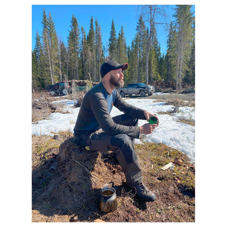 Tobe Ferox Merino Shirt