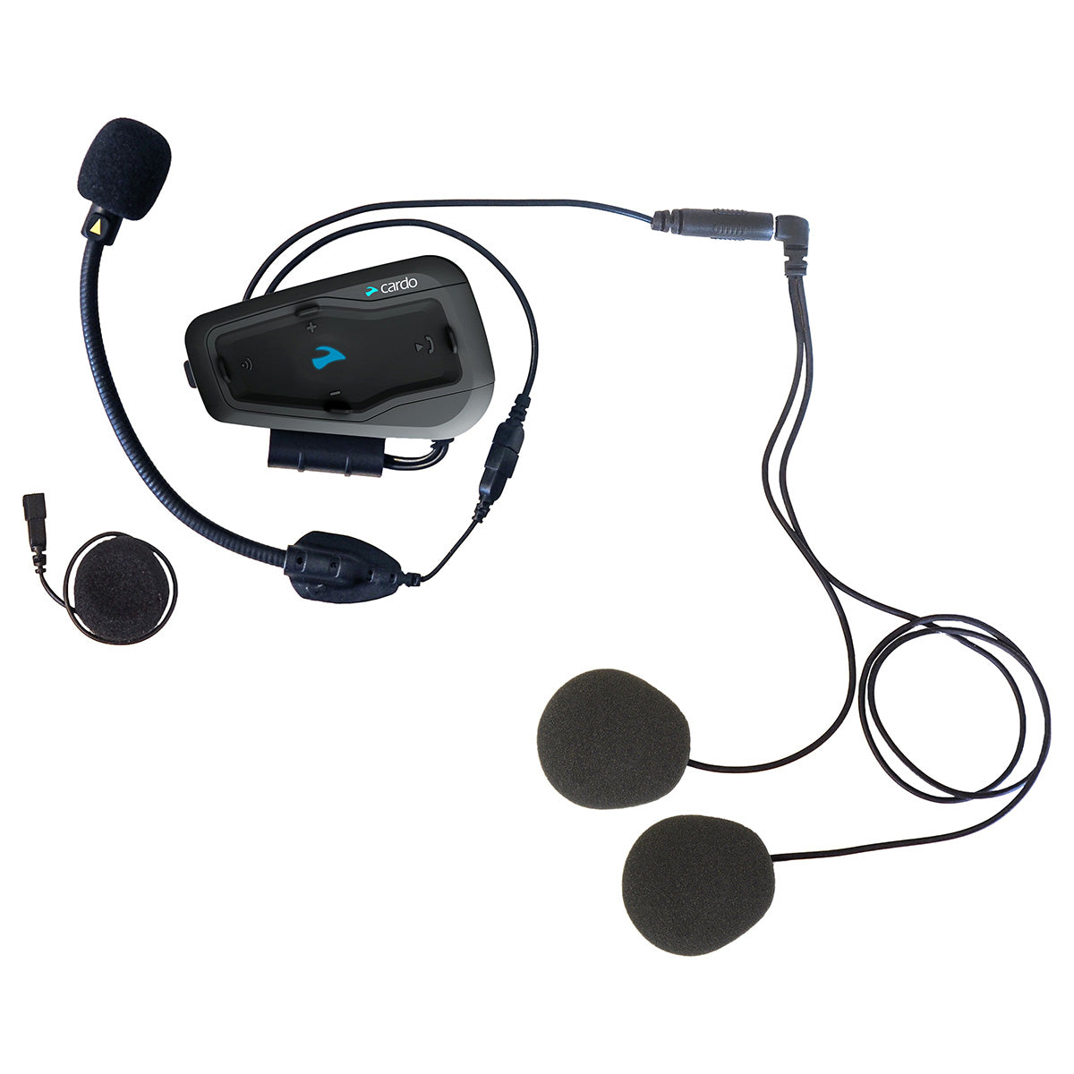 cardo motorcycle helmet headset Cardo Freecom 2+ Bluetooth Headset