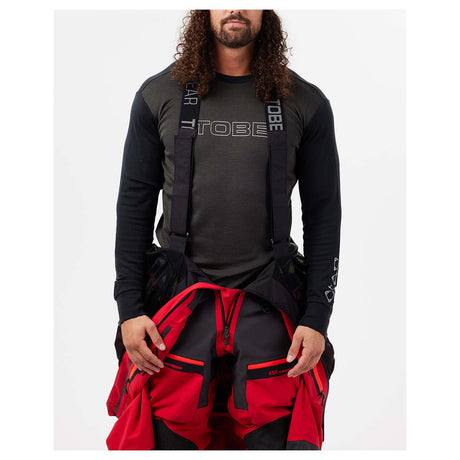 Tobe Tiro V3 Snowmobile Monosuit Shell