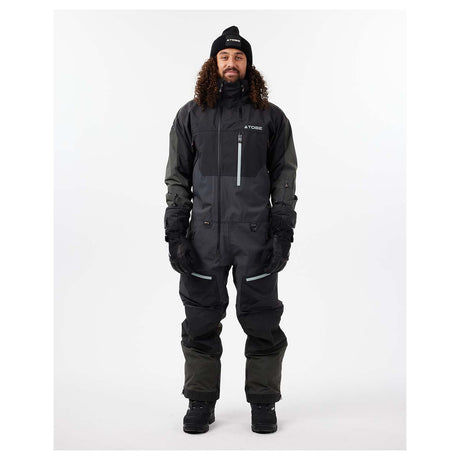 Tobe Novo V4 Snowmobile Monosuit Shell