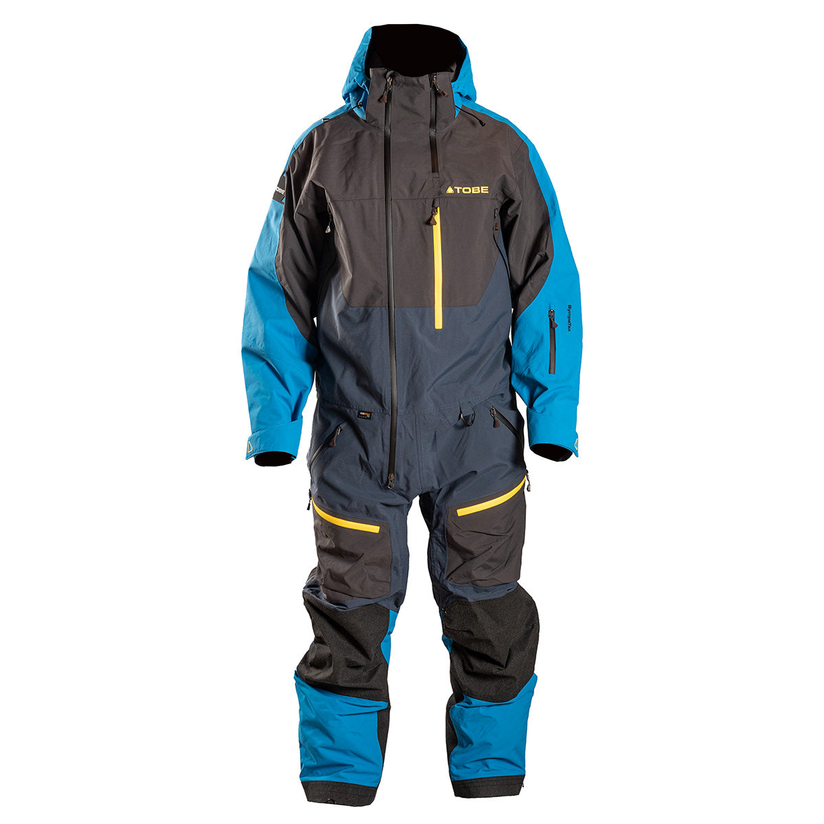 Tobe Novo V4 Snowmobile Monosuit Shell