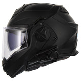 LS2 Helmets Advant X Modular Helmet with Preinstalled Sena 60S Mesh Bluetooth Headset