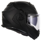 LS2 Helmets Advant X Modular Helmet with Preinstalled Sena 60S Mesh Bluetooth Headset