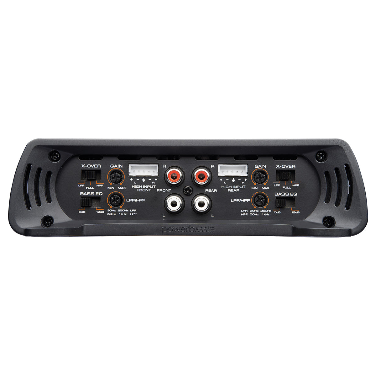 PowerBass ACS Compact Full Range A/B Amplifiers