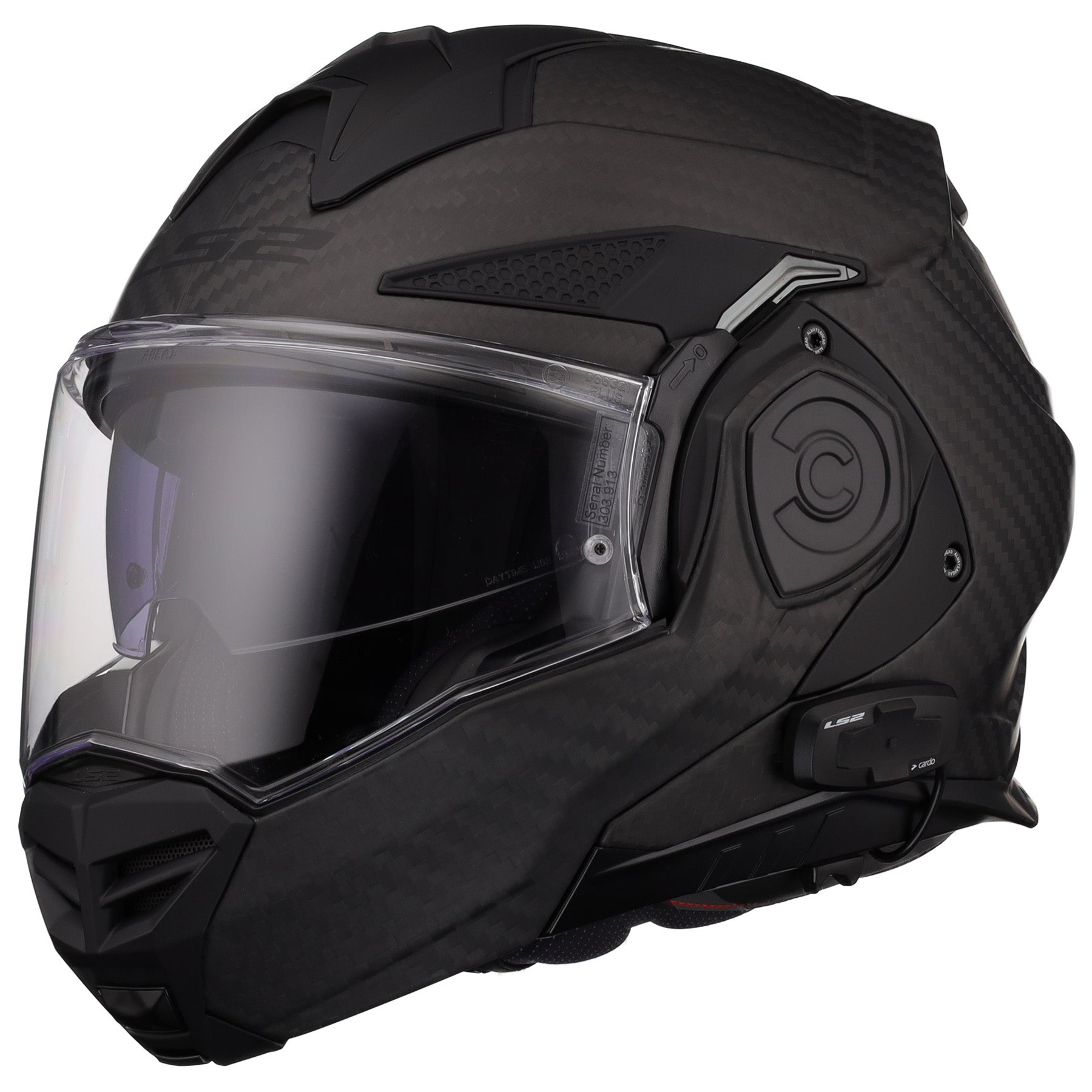 LS2 Helmets Advant X Carbon Fiber Modular Helmet with Integrated Cardo – Black Hills Moto LS2 Helmets Advant X Carbon Fiber Modular Helmet with Integrated Cardo – Black Hills Moto