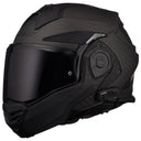 LS2 Helmets Advant X Carbon Fiber Modular Helmet with Integrated Cardo 4X Bluetooth