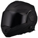 LS2 Helmets Advant X Modular Helmet with Integrated Cardo 4X Bluetooth