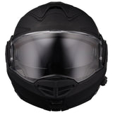 LS2 Helmets Advant X Modular Helmet with Integrated Cardo 4X Bluetooth