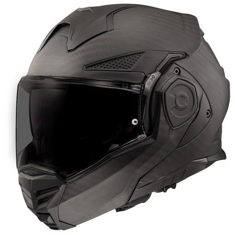 LS2 Helmets Advant X Carbon Modular Helmet