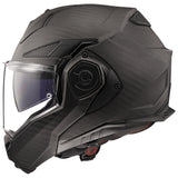 LS2 Helmets Advant X Carbon Modular Helmet